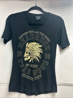 Headrush short tee size M